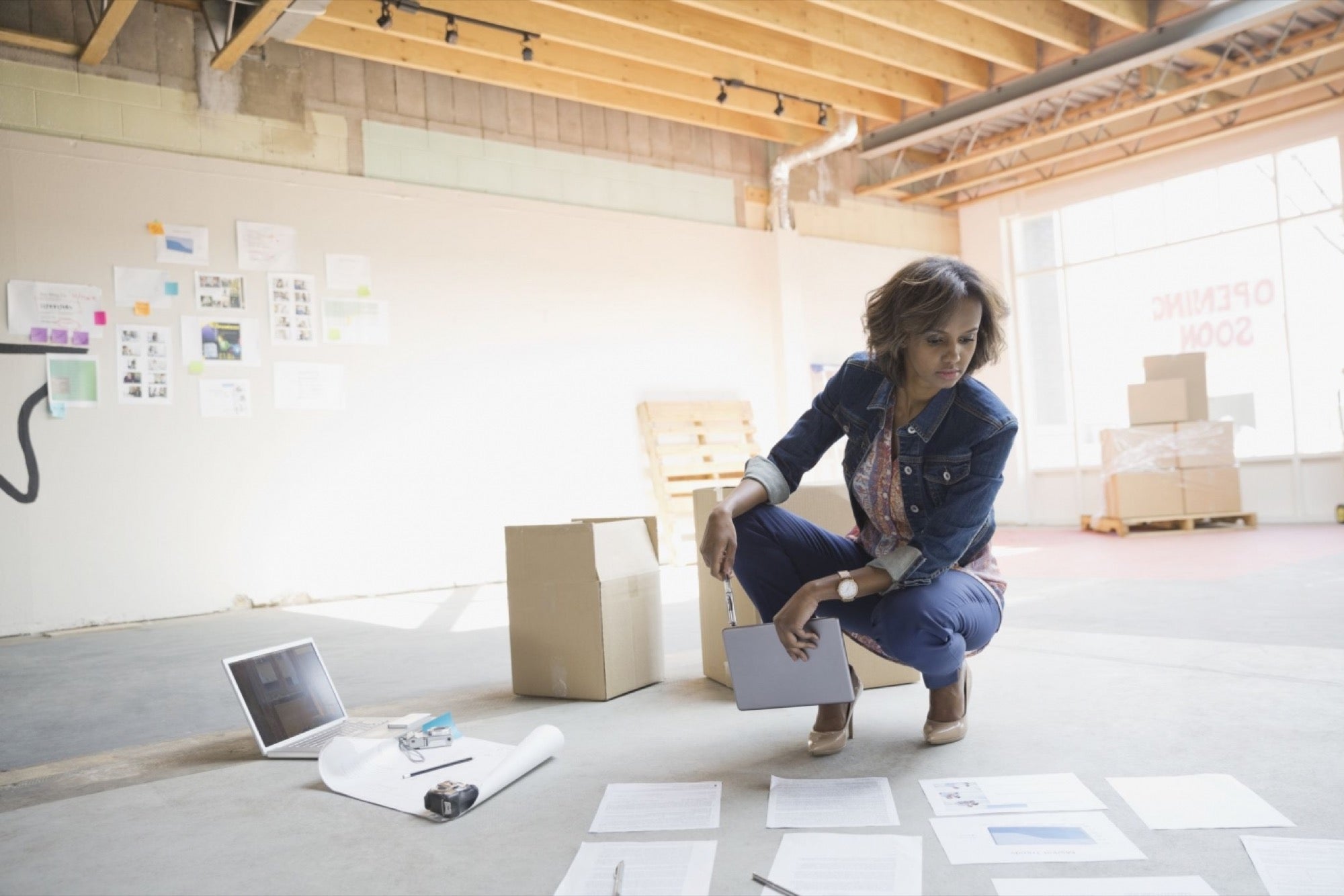 Businesses and Career Opportunities